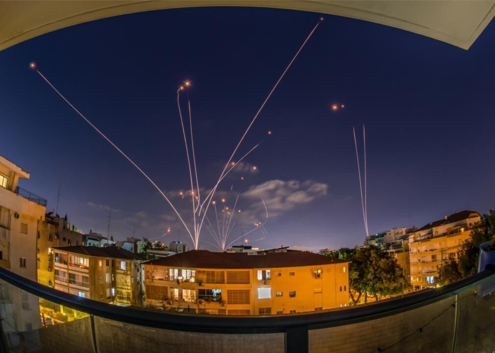 $900 million in Iron Dome development